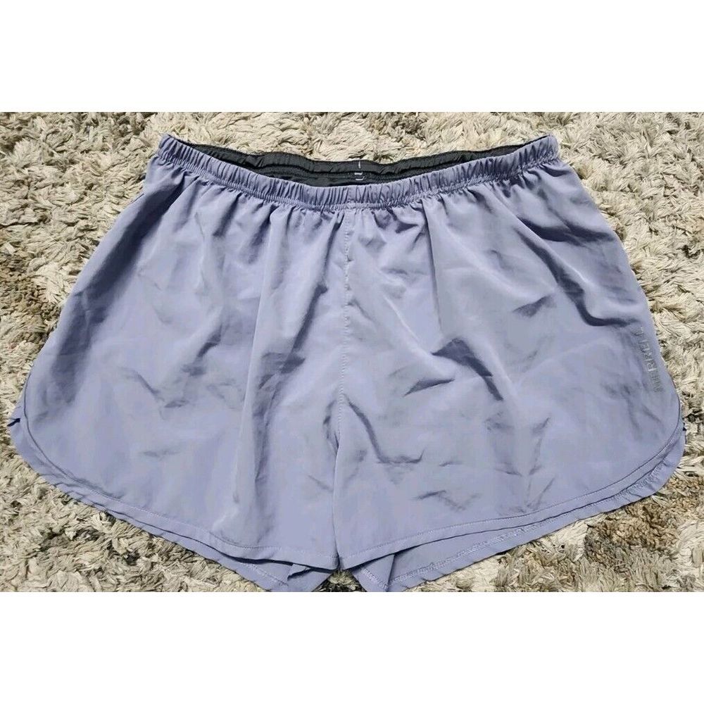 Merrell Women Terrain Run Lined Shorts Light Purple Size Large NEW‎ Lightweight